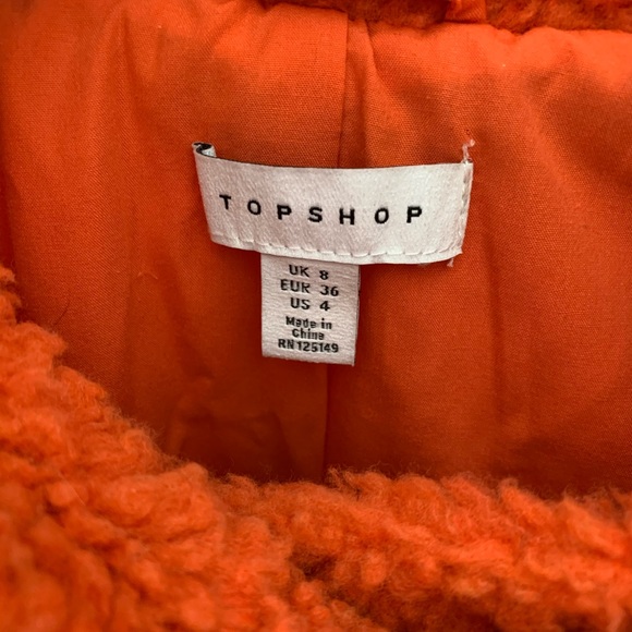 Topshop Jacket - Picture 3 of 3